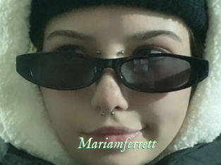 Mariamferrett