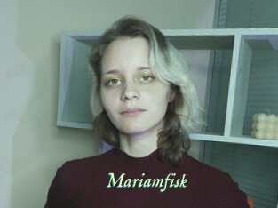 Mariamfisk