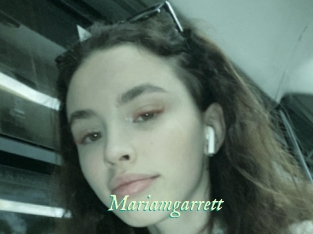Mariamgarrett