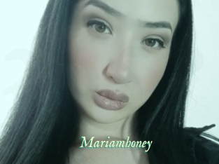 Mariamhoney