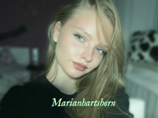 Marianhartshorn