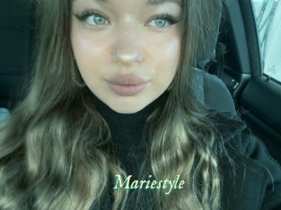 Mariestyle
