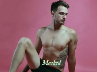 Marked