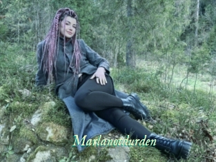 Marlanotdurden