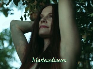 Marlenedinesen