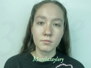 Marthataylory