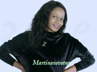Martinanovotna