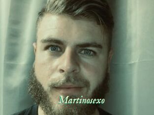 Martinosexo
