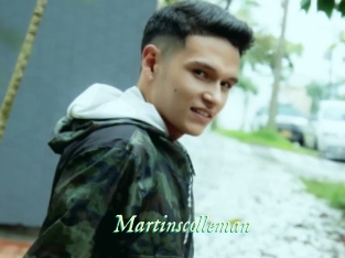 Martinscolleman