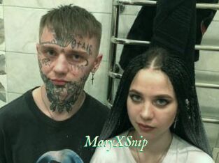 MaryXSnip