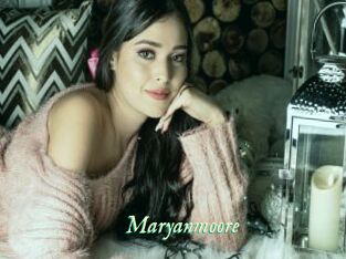 Maryanmoore