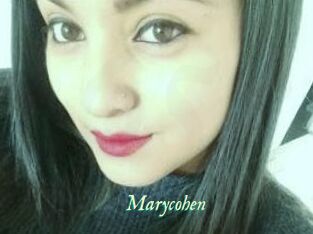 Marycohen