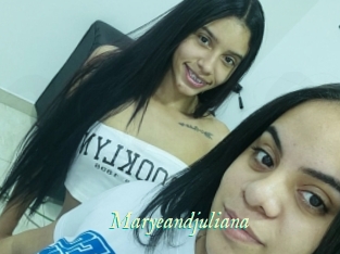 Maryeandjuliana