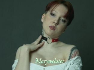 Marywebster