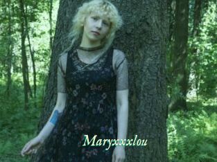 Maryxxxlou