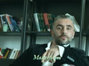 Masterforyou