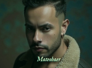 Mateobaer