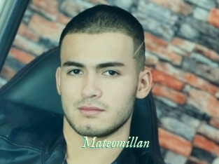Mateomillan