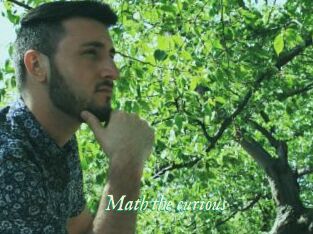 Math_the_curious