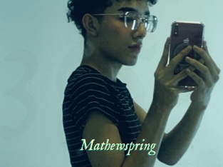 Mathewspring