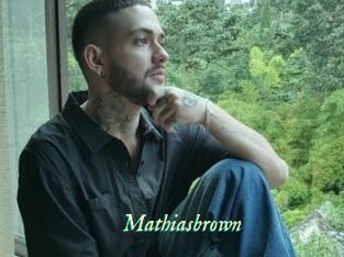 Mathiasbrown