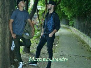 Mattewandsandro