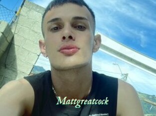 Mattgreatcock