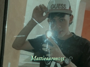 Mattieaaron031