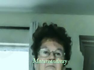 Matureandsexy
