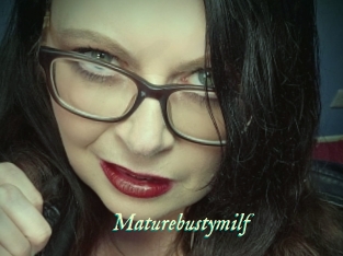Maturebustymilf