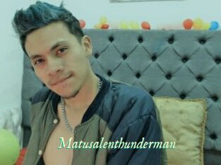 Matusalenthunderman