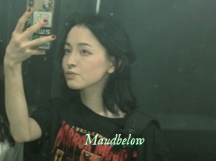 Maudbelow