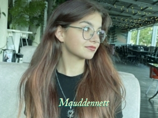 Mauddennett