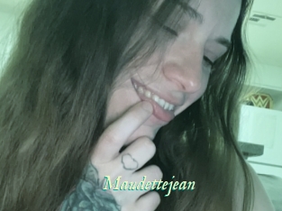 Maudettejean