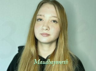 Maudhayworth