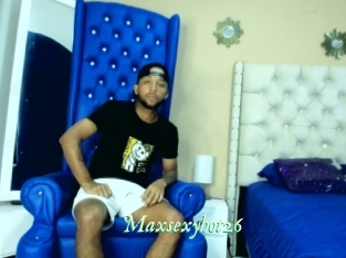 Maxsexyhot26