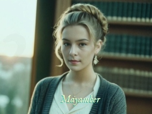 Mayamber