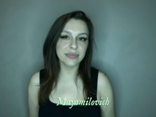 Mayamilovich