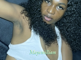 Mayawilliam