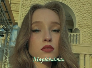 Maydabulman