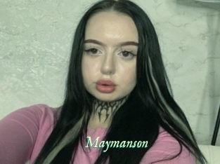 Maymanson