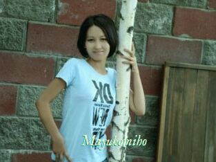 Mayukomiho