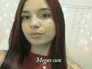 Megan_cum