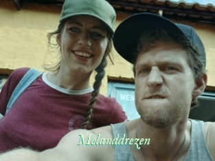 Melanddrezen