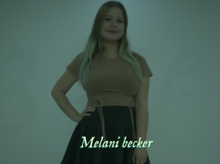Melani_becker