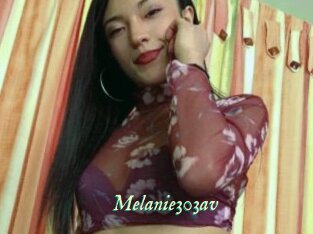 Melanie303av