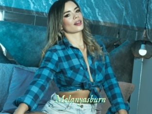 Melanyasburn