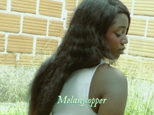 Melanycopper