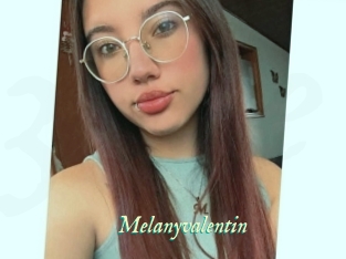 Melanyvalentin