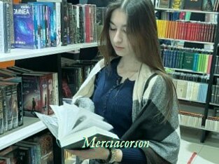 Merciacorson